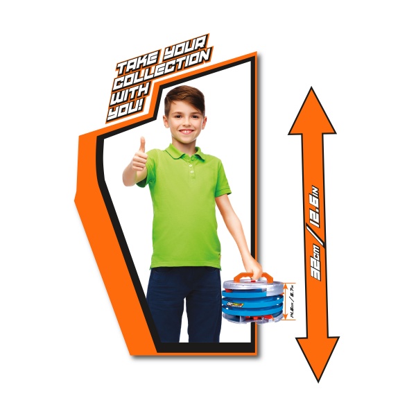 Ігровий набір Maisto Гараж-горка 12403