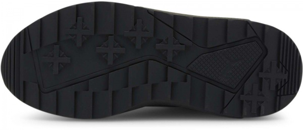 Черевики Puma X-RAY 2 SQUARE MID WTR 37302005 р.43 хакі