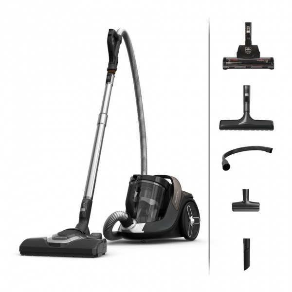 Пылесос Rowenta Green Force Cyclonic RO7C89EA black 