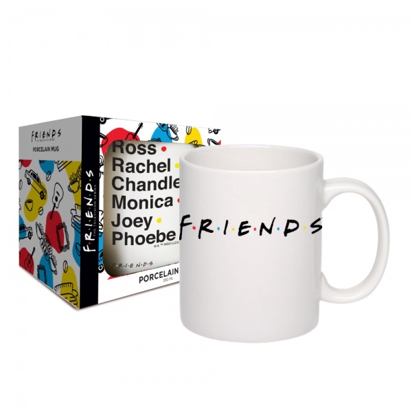 Кружка Цилиндр Friends 350 мл Warner Bros