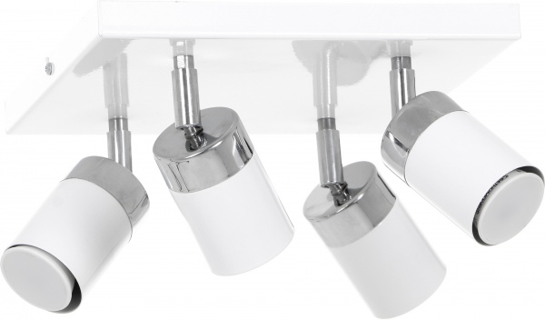 Спот Luminex Joker 4 9473 4x8 Вт GU10 белый Joker 