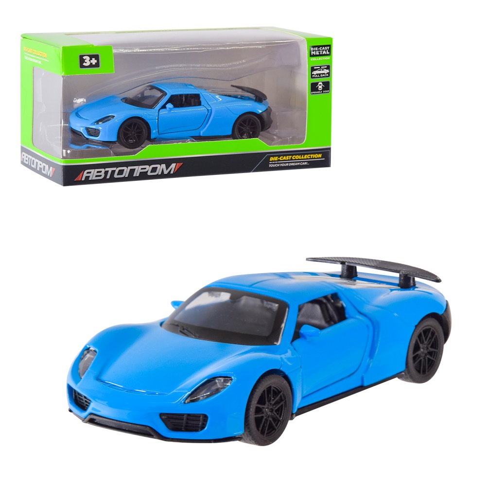 Машинка Автопром 1:32 AP74120