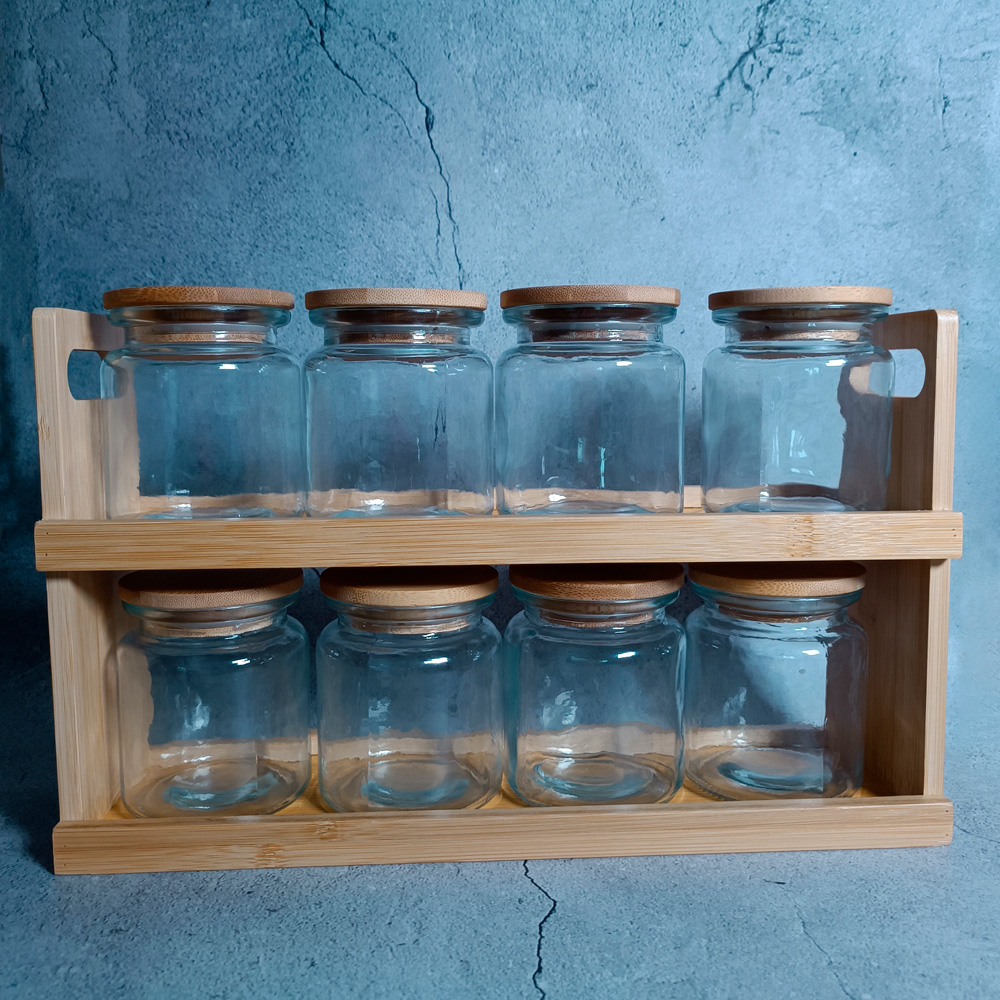 Набор емкостей Vittora 250 мл 8 шт. VT-8904-8