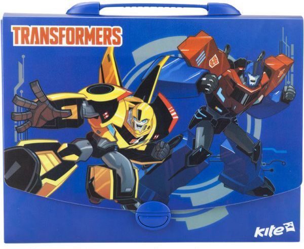 Папка-портфель Transformers TF17-209 KITE