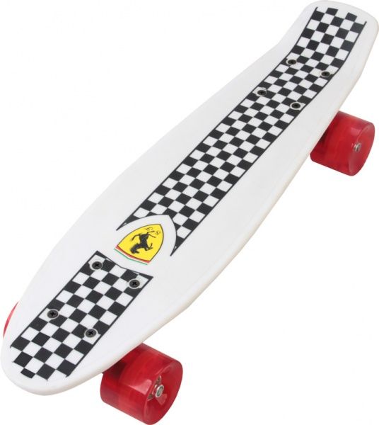 Пеніборд Ferrari FBP4 середній білий