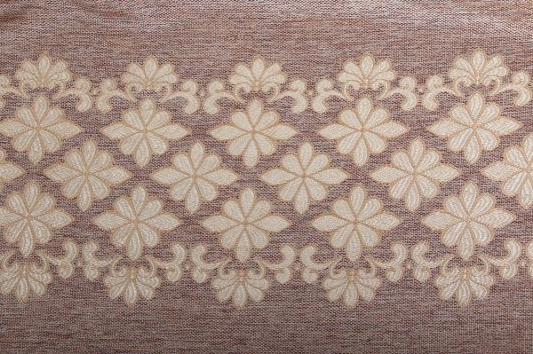 Жаккард 280 см бежевая 