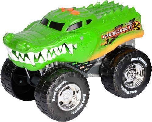 Машинка Crocodile зі звуком і світлом 20062