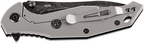 Ніж Skif Adventure II BSW black