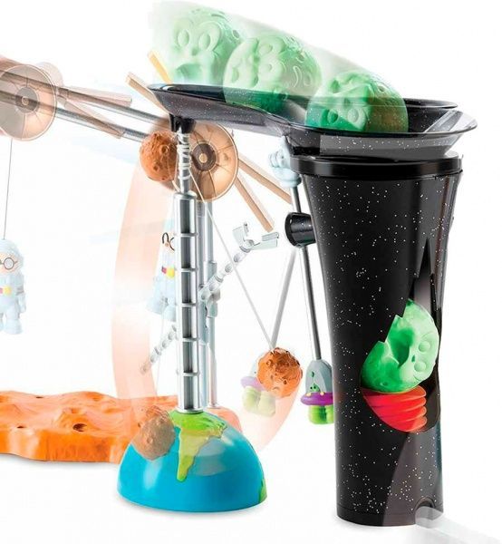 Науково-ігровий набір Spin Master Rube Goldberg Rocket Launch Challenge