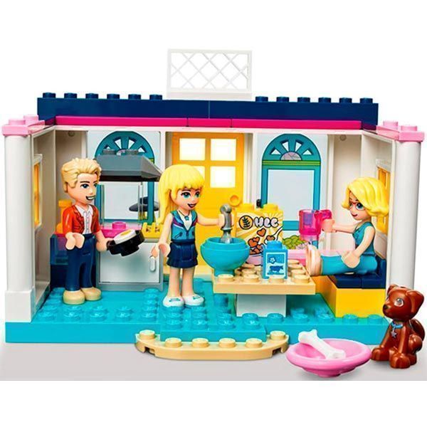 Конструктор LEGO Friends Дом Стефани 41398