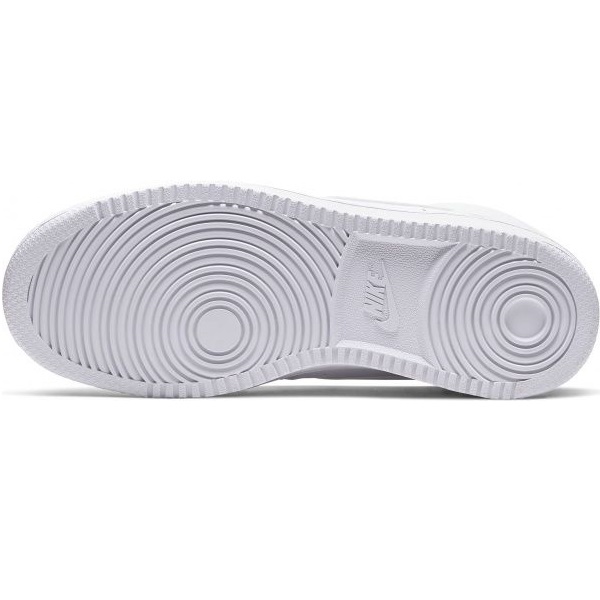 Кроссовки Nike WMNS COURT VISION MID CD5436-100 р.US 7 белый