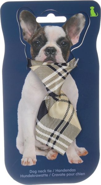 Ошейник для собак в форме галстука в ассортименте