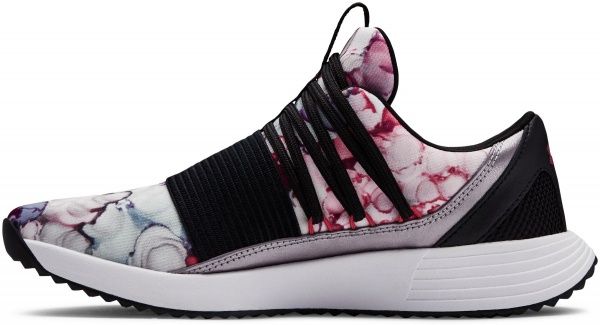 Кроссовки Under Armour UA W Breathe Lace + 3022172-001 р.US 8 черный