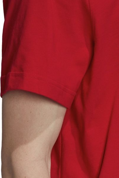 Футболка Adidas TREFOIL T-SHIRT GD9912 XL червоний