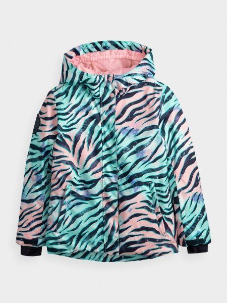 Куртка 4F J4Z20-JKUDN403-90S 152 разноцветный