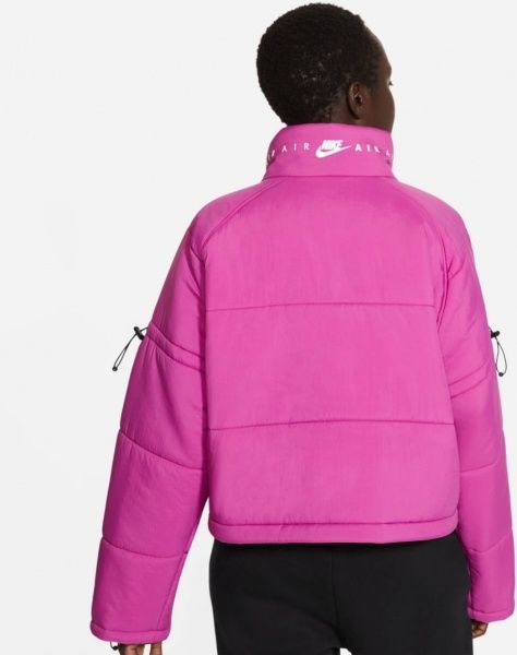 Куртка Nike W NSW AIR JKT SYN CU5840-564 L рожевий