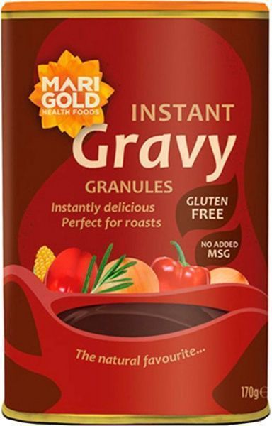 Соус MARIGOLD Растворимый Gravy в гранулах 170 г (8000019566242)