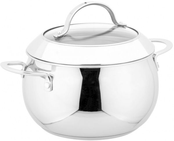 Кастрюля Grand Majestic Glossy series 4,2 л 89163 Vinzer