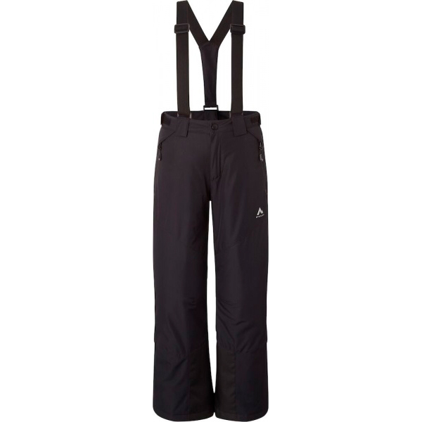 Штани McKinley Elliot jrs 294374-057 р. 164 чорний