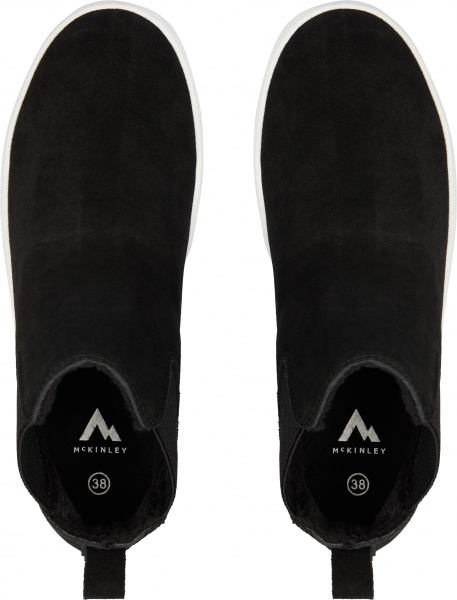 Ботинки McKinley Gabriella AQB W 415160-050 р.EUR 37 черный