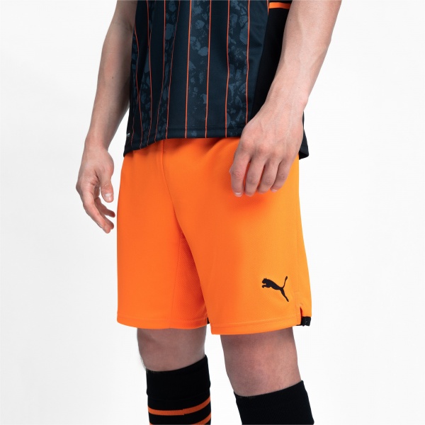 Шорти Puma FCSD Shorts Replica 76410401 р. S помаранчевий