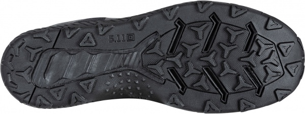 Кроссовки 5.11 Tactical A/T Trainer 10.5 US copy12429-019 черный