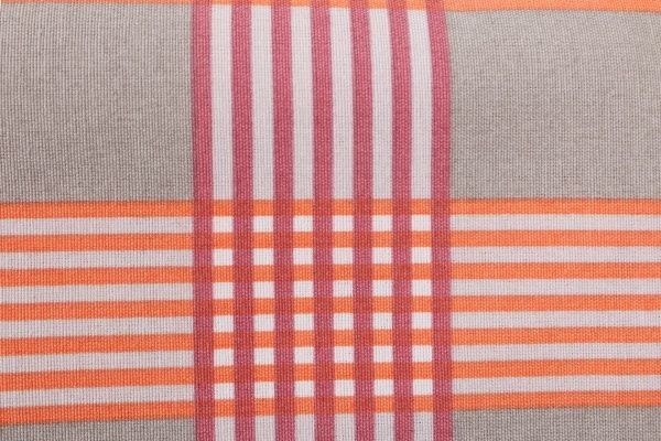 Скатерть Шато клеточка 140x220 см розовый La Nuit 