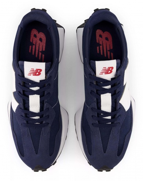 Кроссовки New Balance 327 MS327CNW р.40,5 синий