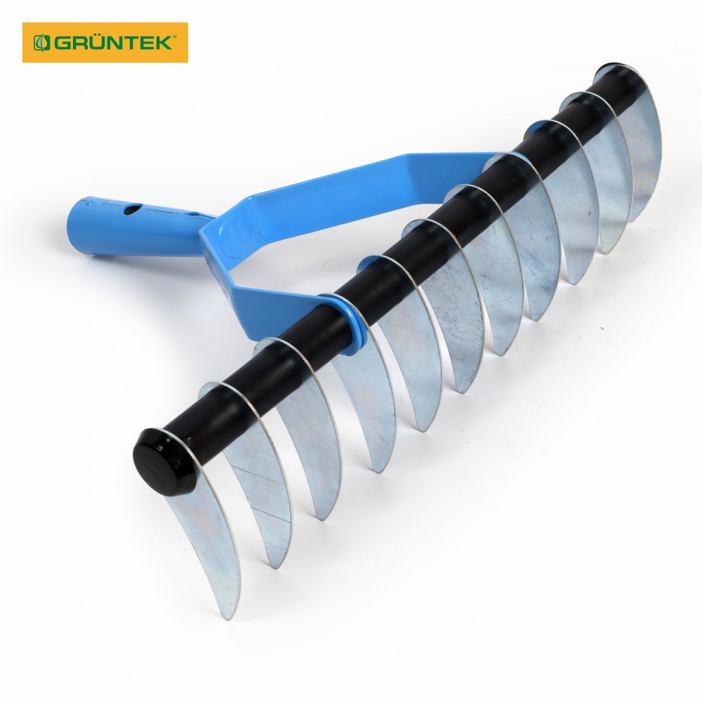 Грабли зубчатые Gruntek Stingray 32 см (295011032)