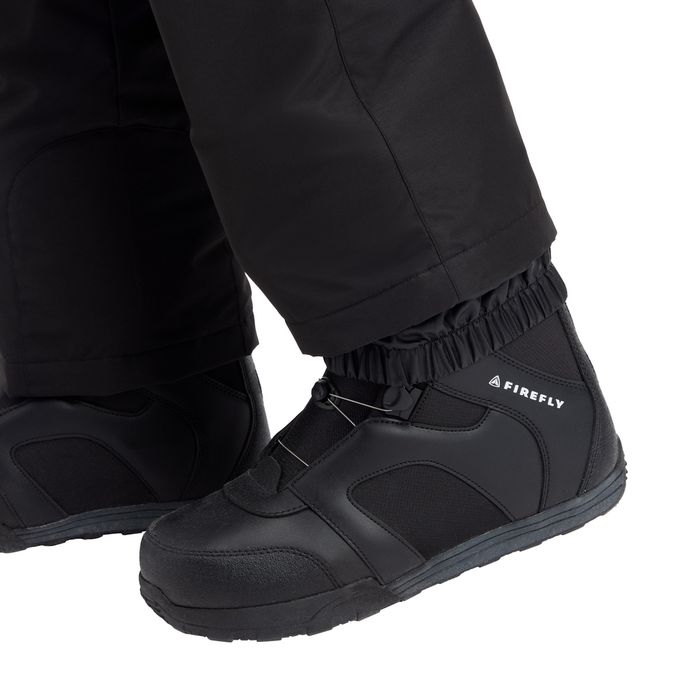 Брюки McKinley Danny II M 433488-057 р. 46 черный