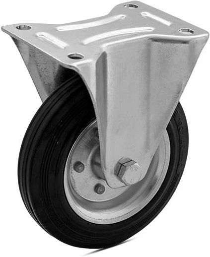 Колесо неповоротное (40513802) d75 мм