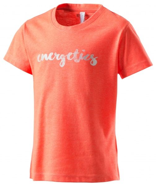 Футболка Energetics Hermine 4 jrs 285995-246 164 червоний