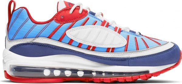 Кросівки Nike W AIR MAX 98 AH6799-112 р.7 білий