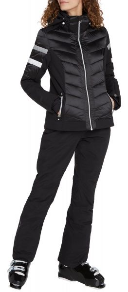 Куртка McKinley Danika wms 294428-057 46 чорний