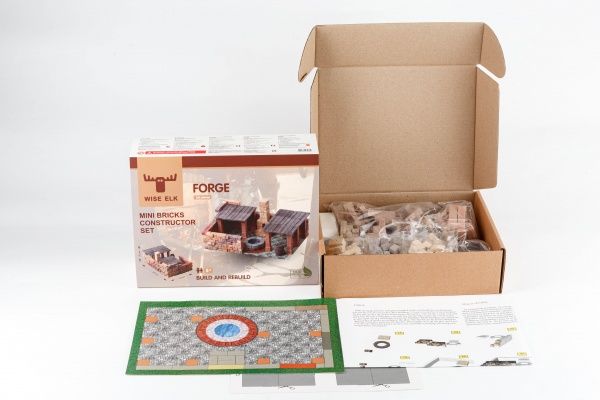 Конструктор Гравік Кузница 70361