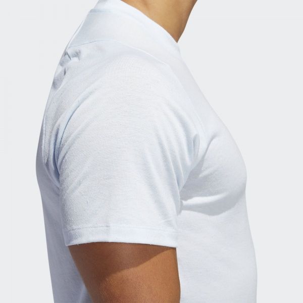 Футболка Adidas FL_SPR A PR CLT FL4629 XL бірюзовий