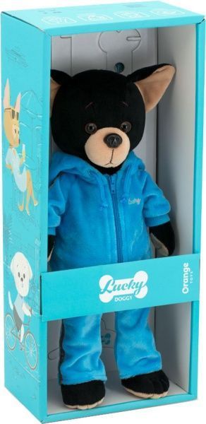 Мягкая игрушка Orange Lucky Buzz: Фитнесс 40 см LD014