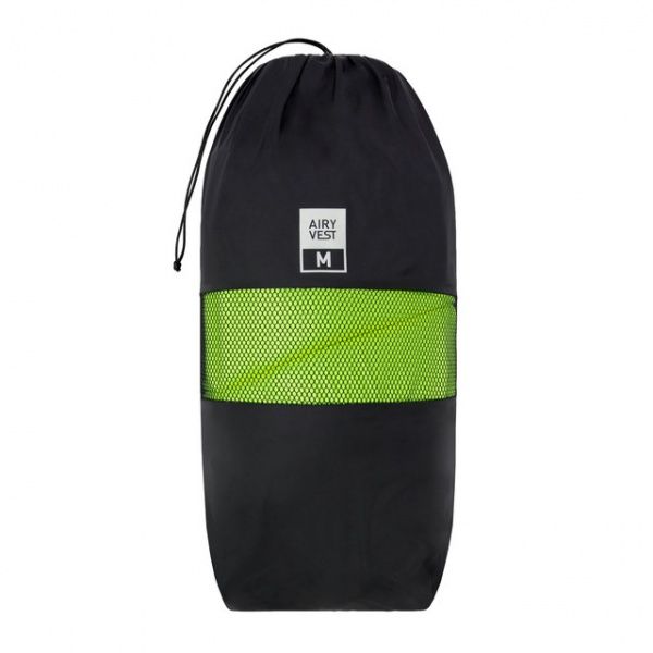 Домик для животных Airy Vest размер М 60х29х42 см салатовый