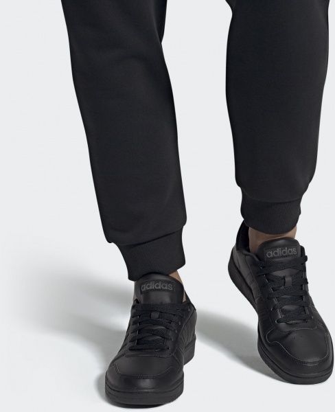 Кроссовки Adidas GRAND COURT BASE EE7422 р.UK 12.5 черный