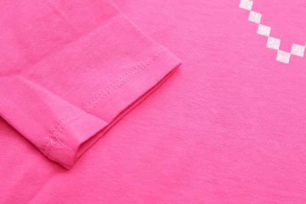 Футболка для дівчаток 5.10.15. 3H3929 р.92 рожевий 