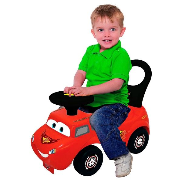 Автомобіль-каталка Kiddieland Гонщик Блискавка Маккуїн 050831