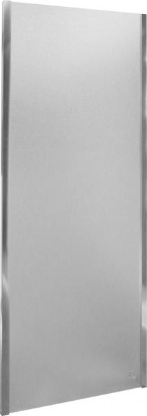 Бічна стінка S80G 80x190 см скло grape 