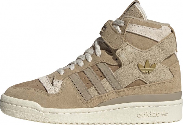 Кроссовки Adidas FORUM 84 HI W GZ8592 р.40 UK 6,5 24,6 см бежевый