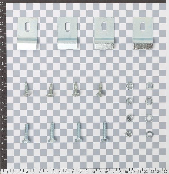 Умивальник Ideal Standard Connect Rectangular E506101