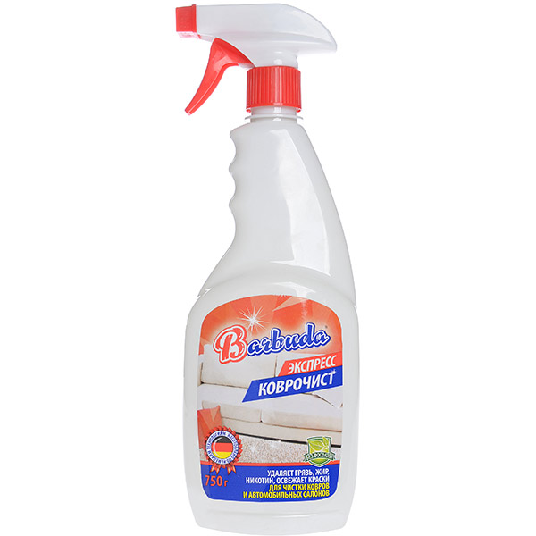 Очисник Barbuda для килимів 0,75 л
