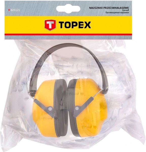 Наушники Topex 82S125
