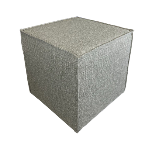 Пуф Cubo Portland сірий 