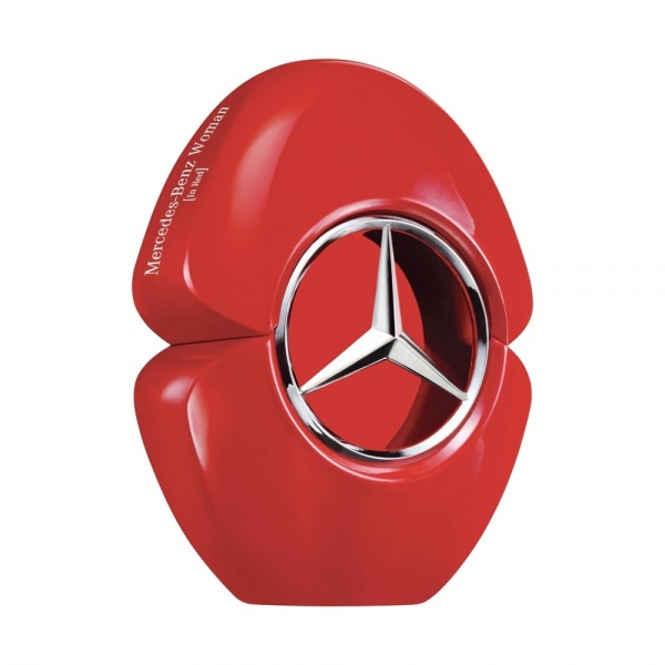 Парфумована вода Mercedes-Benz Woman In Red 30 мл
