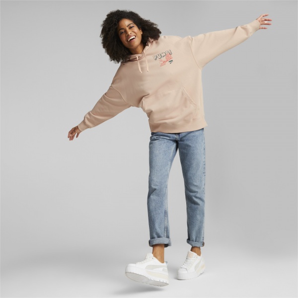 Джемпер Puma 53716547 р. XL бежевий