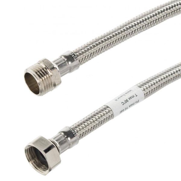 Шланг Luxor для воды 1/2В х 1/2Н 400мм